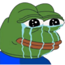 cryingfrog Discord sticker | Roblox Cheat