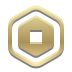 Robux Discord sticker from The Rogue Syndicate