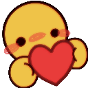 emoji_42 Discord sticker from ꒰ Charmant ꒱