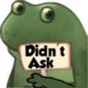 DidntAsk Discord sticker | The Final Third