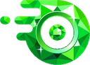 Nitro_Badge_Emerald Discord sticker | (っ◔◡◔)っ ♥ Infinity Hub ♥™