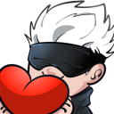 DE_gojobigheart Discord sticker | Trophy's Paradise