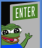 2368peepoenter custom emote from AdVenture Capitalist