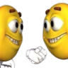 shake Discord sticker | ATGs (All The Gamers)