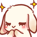 176_happybunny Discord sticker from Rabbit Hole