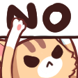 neko_no custom emote | Octagram