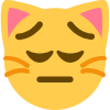 PensiveNeko custom emote | Evelya Community 🍂