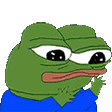 TP_pepeclap animated emote | Obsidian Advertising
