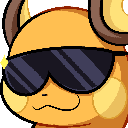 raichu2cool custom emote | 🏆 Champions Frontier