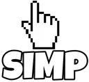 simp Discord Emoji - Lucid Love ☾  Relationship ⭑ Social ⭑ Gaming ☽