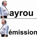 bayrouDemission Discord sticker - La Chambre de Kadixo