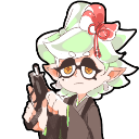 mariegun Discord Emoji from [adult squid] Never Dies