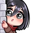 Mikasa_1 custom emote | AoT Roleplay Central | S2