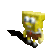 vo_spongedance animated emote | The Archivist Hangout