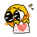 heart4U Discord sticker | Besties Community