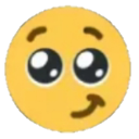 innocentImhappytobehere custom emote - Rx town