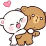 13386bearhug Discord sticker | Study Space