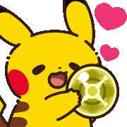 40611pikachu animated GIF emoji from PokéVault