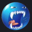 vampir Discord sticker from ⊱Oc community⊰