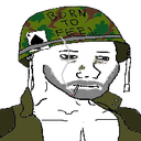 wojakvietnam Discord sticker from War Thunder Saloon