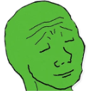green_wojak custom emote from Propr