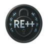 REplusplus_9 custom emote - We R:ONE | Re:Envision Network