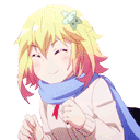 TapHappy animated emote | Anime Sekai