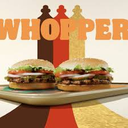 Whopper Discord sticker from Arabic Ronaldo Partygoer Lockdown