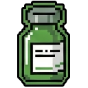 Antibioticos_OLD Discord sticker from Animais no Hospital 🏥