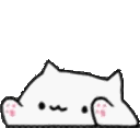 bongo animated emote from Lovescape