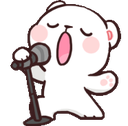 b_1karaoke Discord Emoji from 🎤 Riff-Off | Singing, Games, Daily Events, Community