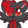 foxxo_clab animated GIF emoji - Fabulous Beast・Español [0.3K] 🌈