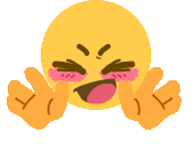 happystim animated GIF emoji - 遊戲小鎮