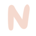 alphabet_n custom emote from /nyxs ﹒ᶻ 𝗓 𐰁♡