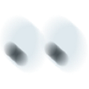 ShakingEyes Discord sticker from Mandatory Fun