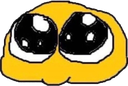 smileypls custom emote from Lanie's Corner