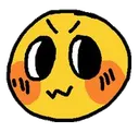 owo custom emote from Lucid Love ☾  Relationship ⭑ Social ⭑ Gaming ☽