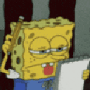 73949bobthinking animated GIF emoji | Snapchat Social Club™