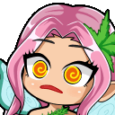 fairy_drool animated emote from The Goon Garden 18+