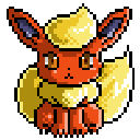 13155flareon animated emote - 𝕄𝕚𝕤𝔽𝕚𝕥 ℂ𝕣𝕖𝕨