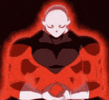 jiren animated emote - mr LEGEND
