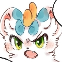 Pipi_Angry Discord sticker from Fabulous Beast・Español [0.3K] 🌈
