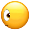 016_sideEye Discord sticker | Messi Official