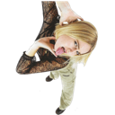 tongueoutclaire custom emote | Rosinfanz 💘✨🫧
