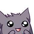GengarAww Discord sticker from PokéVault