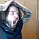 espantado Discord Emoji | Jogando Mundo a Fora