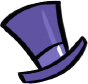 purple Discord sticker from AdVenture Capitalist