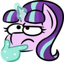 GlimThink Discord Emoji - MLP Pear Butter Cottage
