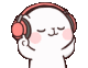 vibin animated emote | JamWith