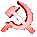 communist animated GIF emoji from District 20